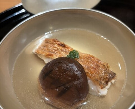 Dinner at Makimura