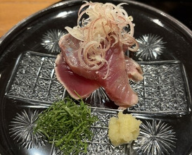 Dinner at Makimura