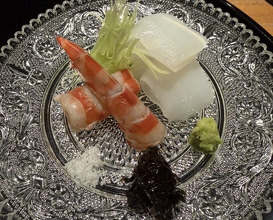 Dinner at Makimura