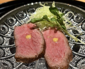 Dinner at Makimura