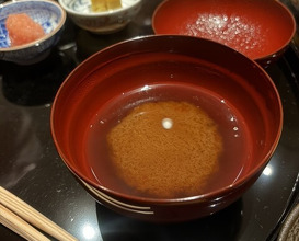 Dinner at Makimura