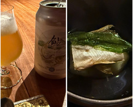 Dinner at Makinonci (マキノンチ)