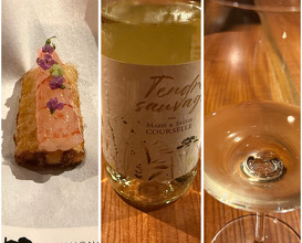 Dinner at Makinonci (マキノンチ)