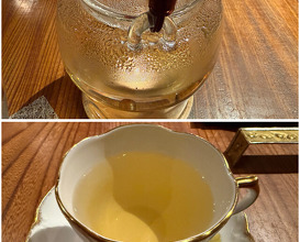Dinner at Makinonci (マキノンチ)