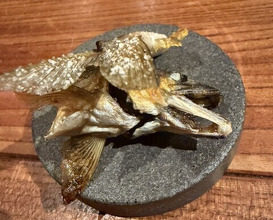 Dinner at Makinonci (マキノンチ)