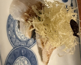 Dinner at Makinonci (マキノンチ)