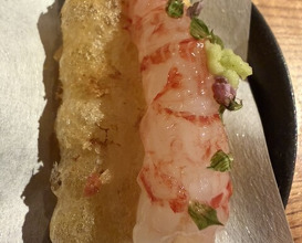 Dinner at Makinonci (マキノンチ)