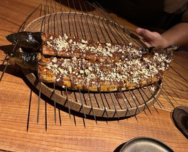 Dinner at Makinonci (マキノンチ)