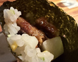 Dinner at Makinonci (マキノンチ)