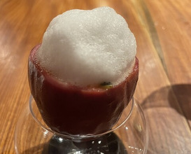 Dinner at Makinonci (マキノンチ)