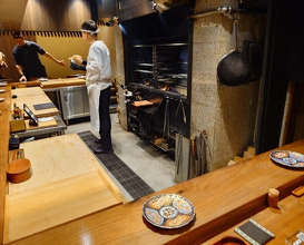 Dinner at Makitori Shinkobe