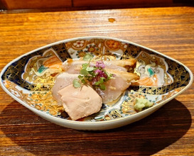 Dinner at Makitori Shinkobe