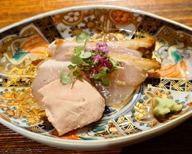 Dinner at Makitori Shinkobe