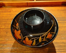 Dinner at Makitori Shinkobe