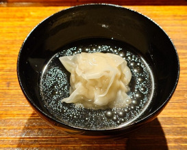 Dinner at Makitori Shinkobe