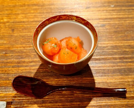 Dinner at Makitori Shinkobe