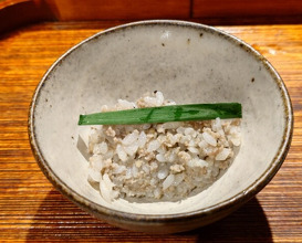 Dinner at Makitori Shinkobe