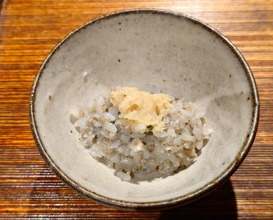 Dinner at Makitori Shinkobe