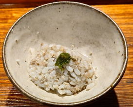 Dinner at Makitori Shinkobe