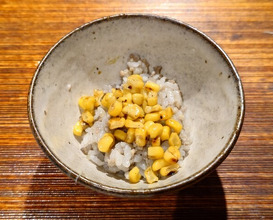 Dinner at Makitori Shinkobe