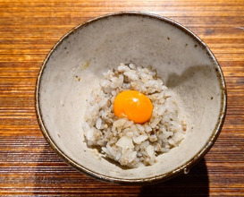 Dinner at Makitori Shinkobe
