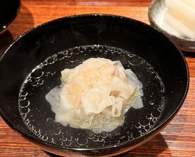 Dinner at Makitori Shinkobe