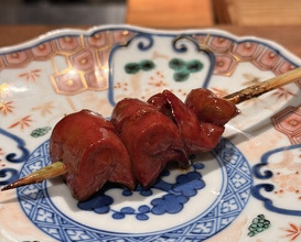 Dinner at Makitori Shinkobe