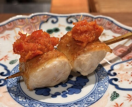 Dinner at Makitori Shinkobe