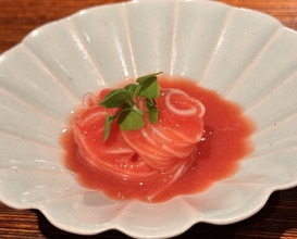 Dinner at Makitori Shinkobe