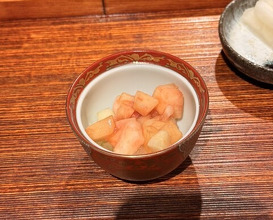Dinner at Makitori Shinkobe