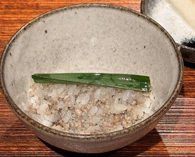 Dinner at Makitori Shinkobe