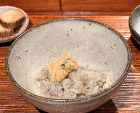 Dinner at Makitori Shinkobe