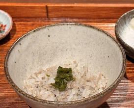 Dinner at Makitori Shinkobe