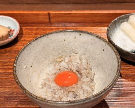 Dinner at Makitori Shinkobe