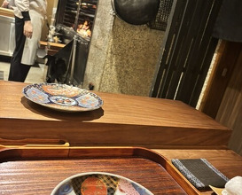 Dinner at Makitori Shinkobe