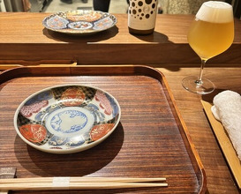 Dinner at Makitori Shinkobe