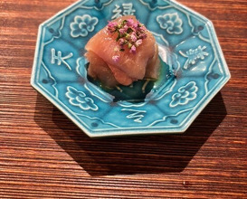 Dinner at Makitori Shinkobe