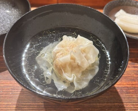 Dinner at Makitori Shinkobe