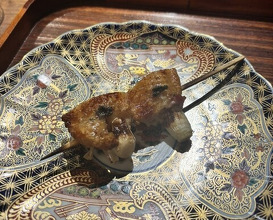 Dinner at Makitori Shinkobe