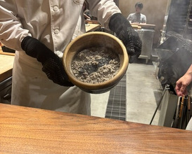 Dinner at Makitori Shinkobe