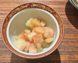 Dinner at Makitori Shinkobe