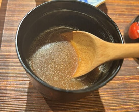 Dinner at Makitori Shinkobe