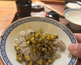 Dinner at Makitori Shinkobe