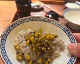 Dinner at Makitori Shinkobe
