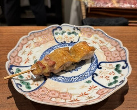 Dinner at Makitori Shinkobe
