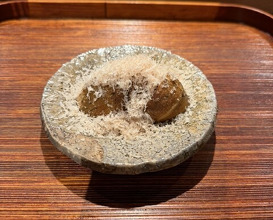 Dinner at Makitori Shinkobe