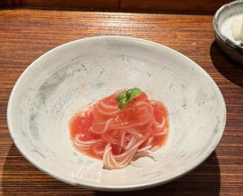 Dinner at Makitori Shinkobe