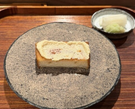 Dinner at Makitori Shinkobe
