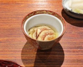 Dinner at Makitori Shinkobe