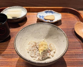 Dinner at Makitori Shinkobe